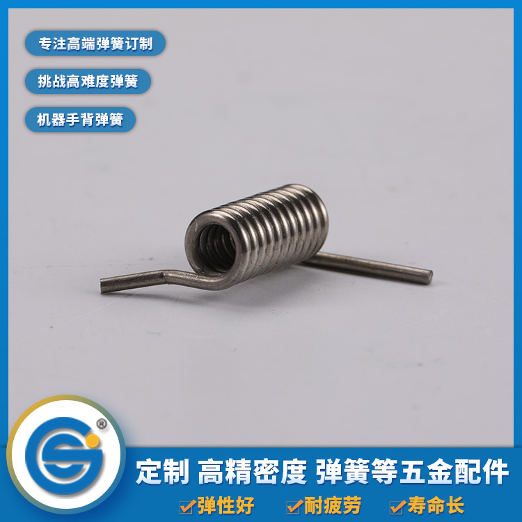 【五金彈簧廠(chǎng)家】精密彈簧如何進(jìn)行壓力測(cè)試？
