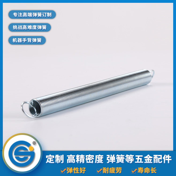 彈簧的材料會(huì)影響拉伸彈簧的長(zhǎng)度嗎？